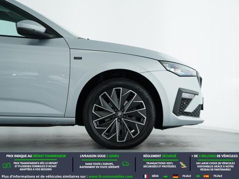 Scala 1.0 TSI Evo 2 116 ch BVA 2025 occasion 31850 Beaupuy