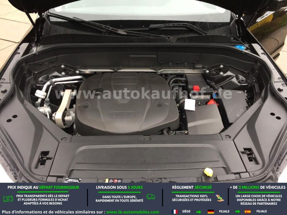 XC90 D5 AWD 235 ch BVA 5pl 2017 occasion 31850 Beaupuy