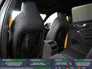RS6 Performance V8 4.0 TFSI 605 Quattro BVA 2019 occasion 31850 Beaupuy