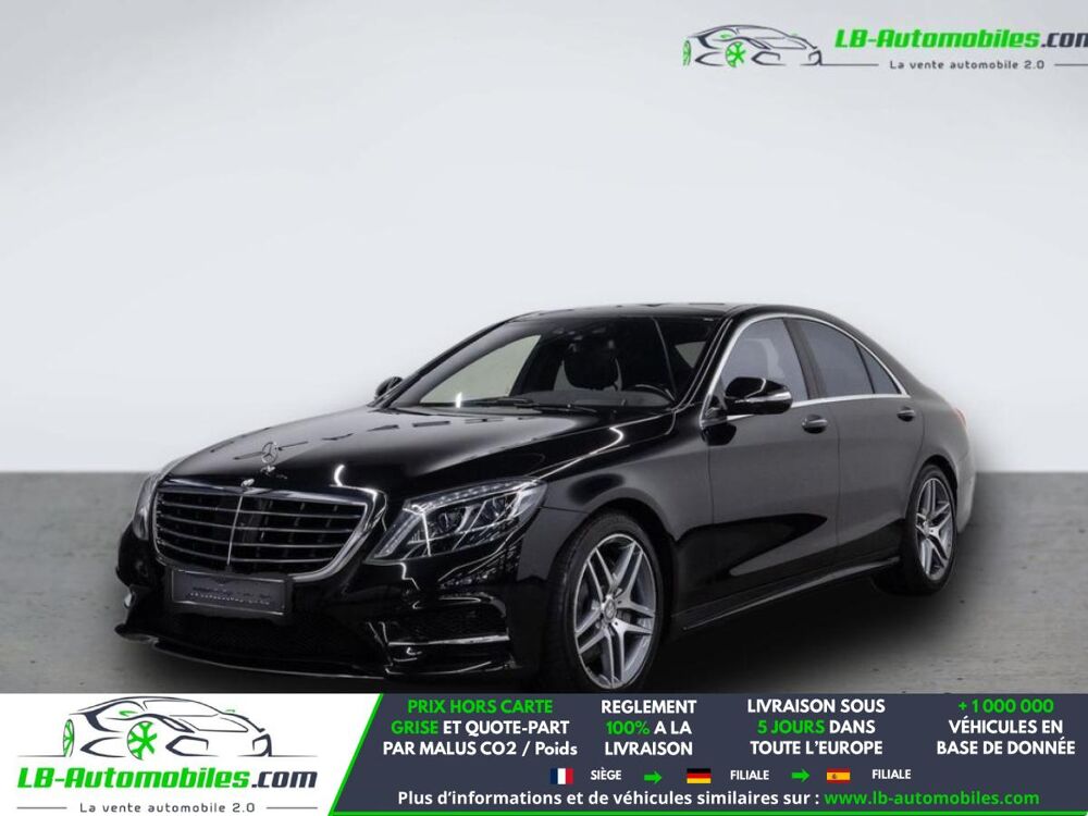 Classe S 400 Hybrid 2015 occasion 31850 Beaupuy