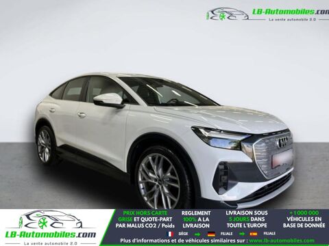 Q4 50 quattro 299 ch 82 kW 2023 occasion 31850 Beaupuy