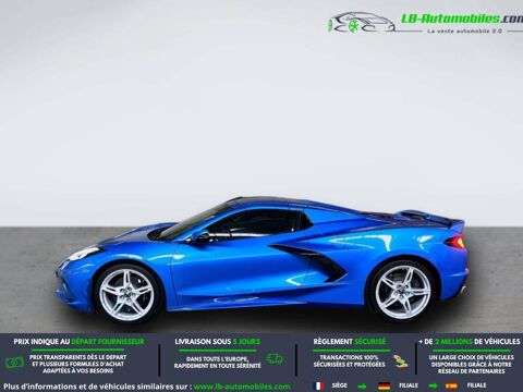 Corvette C8 6.2 V8 482 ch 2026 occasion 31850 Beaupuy