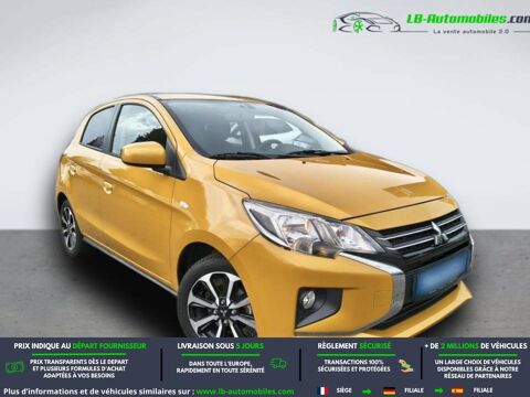 Annonce voiture Mitsubishi Space Star 15490 €