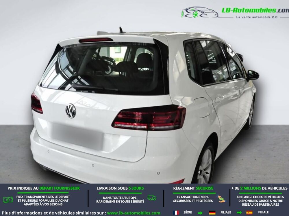 Golf 1.5 TSI 130 BVM 2020 occasion 31850 Beaupuy