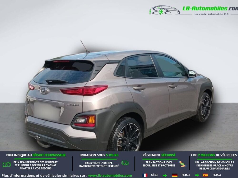 Kona 1.0 T-GDi 120 2018 occasion 31850 Beaupuy