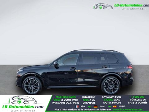 X7 xDrive40d 352 ch BVA 2024 occasion 31850 Beaupuy