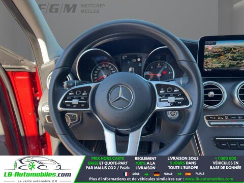 Classe C 220 CDI BVA 2018 occasion 31850 Beaupuy
