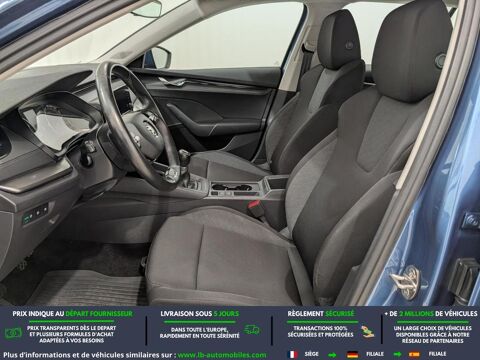Golf SW 1.0 TSI 110 BVM 2020 occasion 31850 Beaupuy