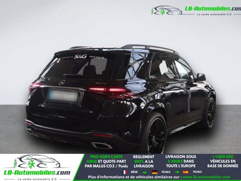 Classe GLE 350 de BVA 4Matic 2026 occasion 31850 Beaupuy