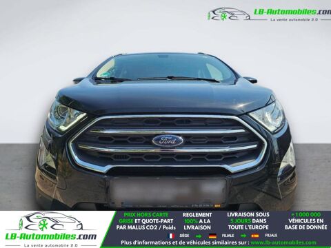 Ecosport 1.0 EcoBoost 125ch BVM 2019 occasion 31850 Beaupuy