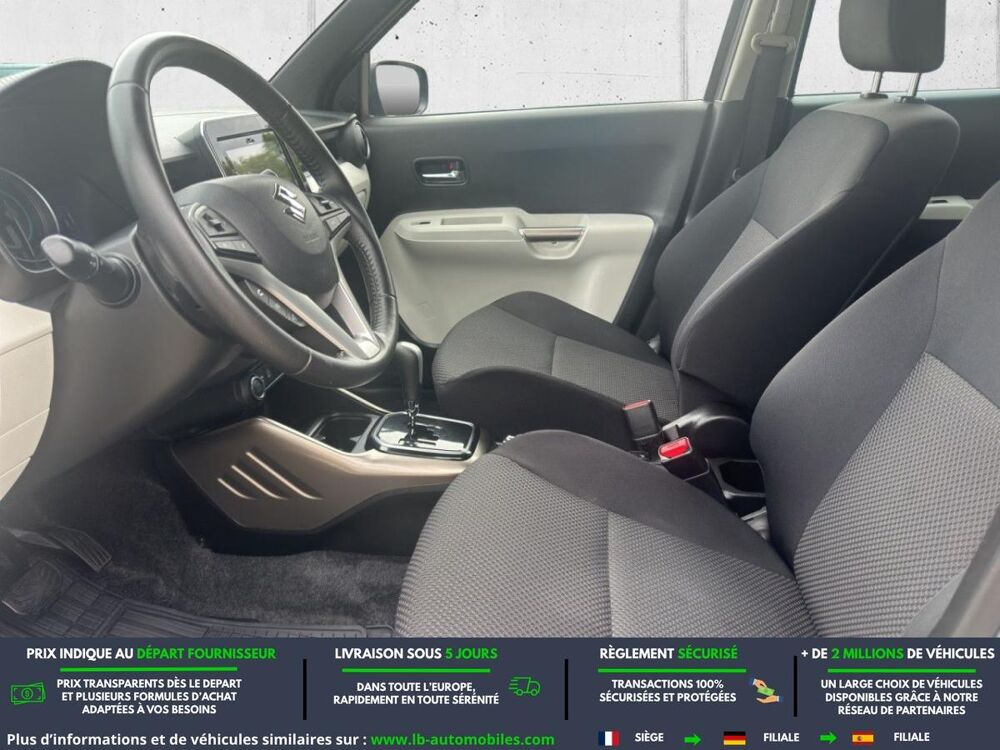 Ignis 1.2 Dualjet Hybrid BVM 90ch 2018 occasion 31850 Beaupuy