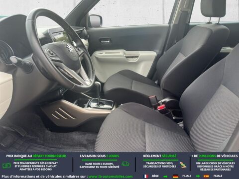 Ignis 1.2 Dualjet Hybrid BVM 90ch 2018 occasion 31850 Beaupuy