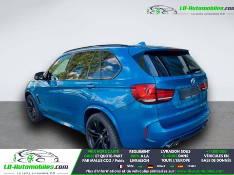 X5 575 ch 2016 occasion 31850 Beaupuy