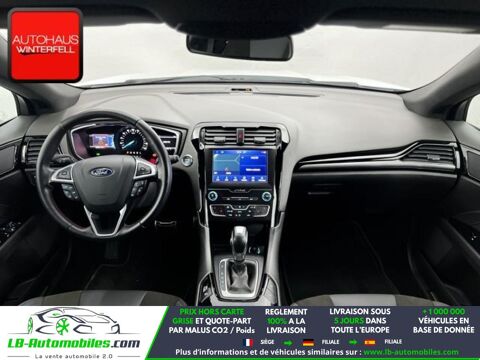 Mondeo 2.0 Hybrid 187 BVA 2022 occasion 31850 Beaupuy