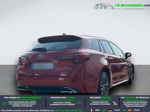Corolla Hybride 180h BVA 2025 occasion 31850 Beaupuy