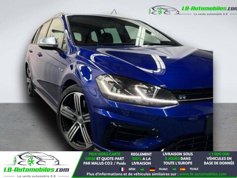 Volkswagen Golf SW 2.0 TSI 310 BVA 4Motion 2018 occasion Beaupuy 31850
