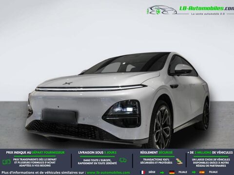 Annonce voiture Xpeng G6 49789 €