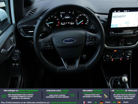 Fiesta 1.0 EcoBoost 140 ch BVM 2018 occasion 31850 Beaupuy