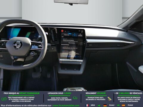 Sc&eacute;nic E-Tech electrique 220 ch grande autonomie 2025 occasion 31850 Beaupuy