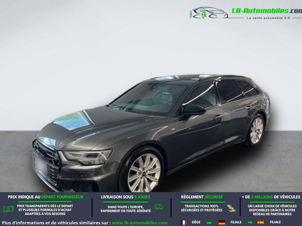 A6 50 TFSIe 299 ch Quattro 2023 occasion 31850 Beaupuy
