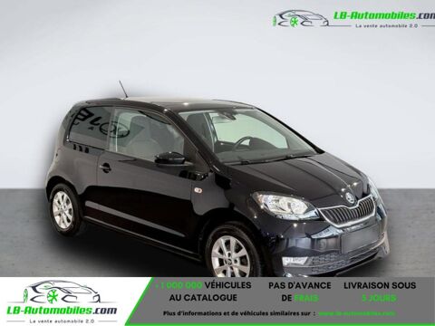 Skoda Citigo 1.0 12v MPI 75 ch BVA 2017 occasion Beaupuy 31850