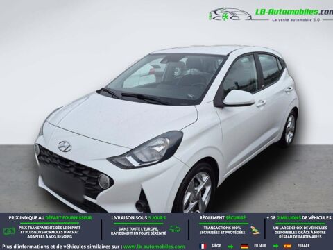 Annonce voiture Hyundai i10 10950 €