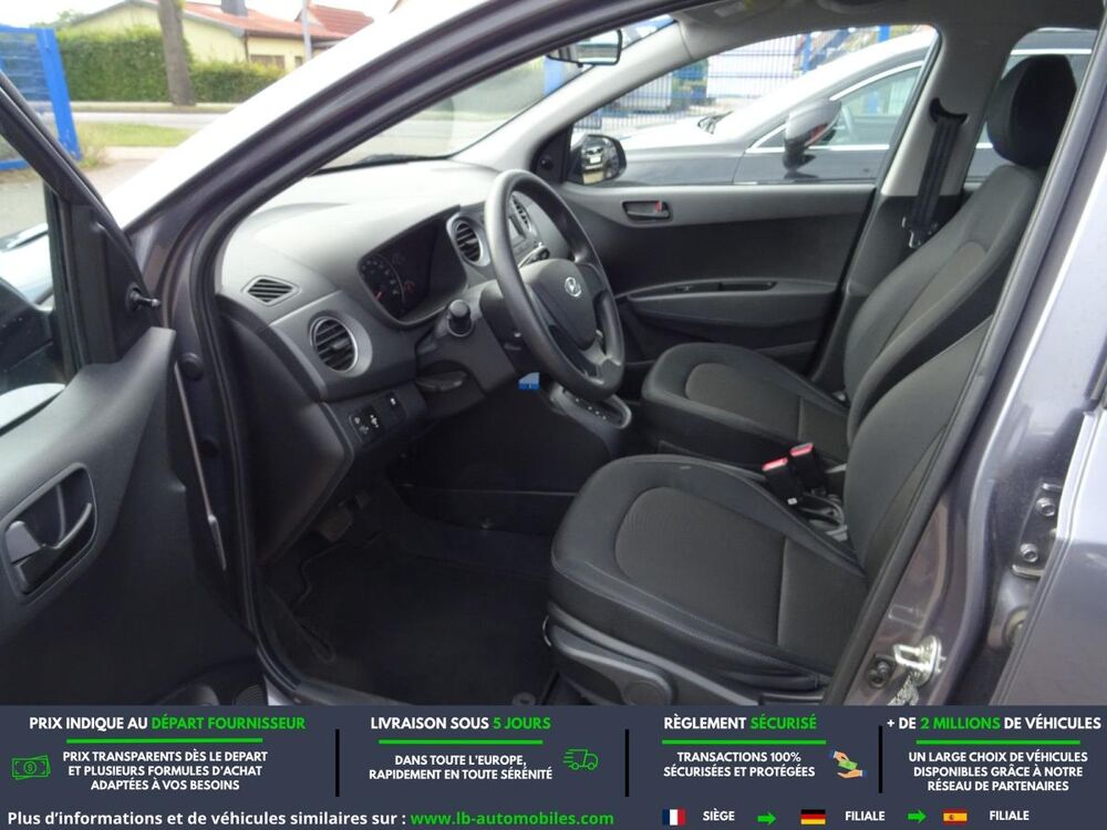 i10 1.2 87 BVA 2019 occasion 31850 Beaupuy