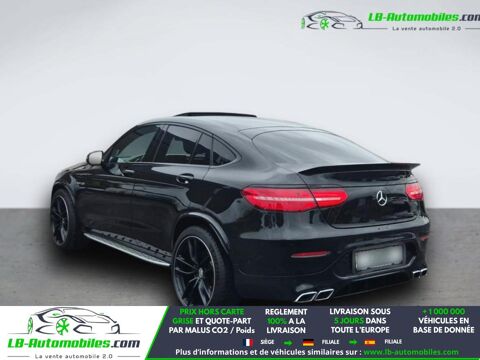 Classe GLC 63 S AMG BVA 4Matic+ 2018 occasion 31850 Beaupuy