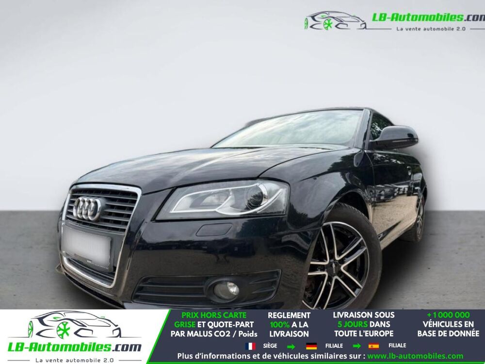A3 1.8 TFSI 160 BVA 2009 occasion 31850 Beaupuy