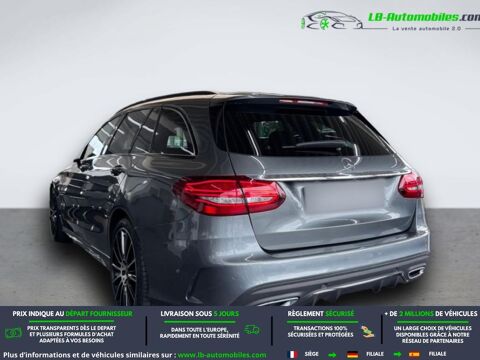 Classe C 300 d BVA 2019 occasion 31850 Beaupuy