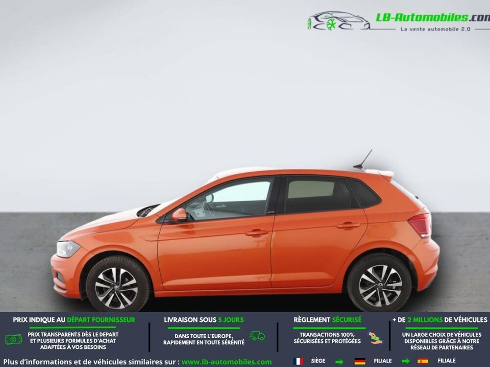 Polo 1.0 TSI 95 S&S BVM 2020 occasion 31850 Beaupuy