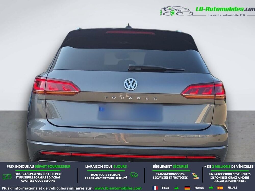 Touareg 3.0 TDI 286ch BVA 4Motion 2020 occasion 31850 Beaupuy