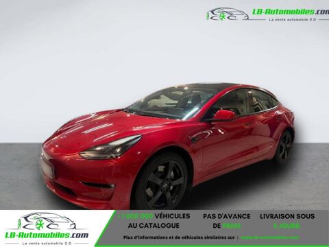 Tesla Model 3 Long Range Dual Motor AWD 2021 occasion Beaupuy 31850