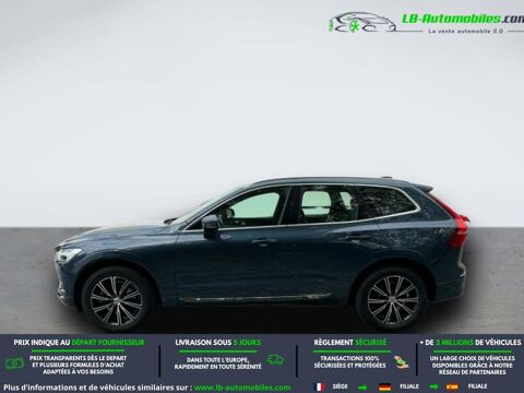 XC60 T5 250 ch BVA 2019 occasion 31850 Beaupuy