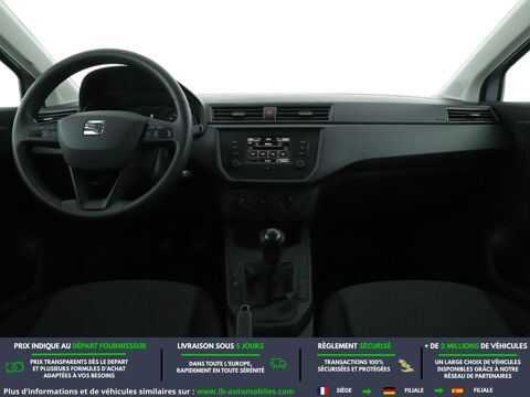 Ibiza 1.0 TSI 95 ch BVM 2018 occasion 31850 Beaupuy