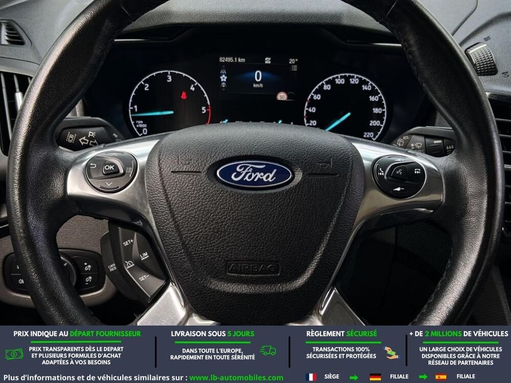 Grand C-MAX 1.5 L EcoBlue 120 BVM 2019 occasion 31850 Beaupuy
