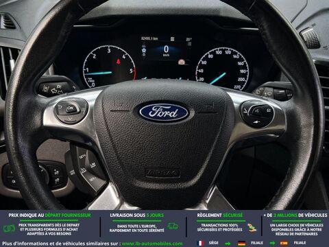 Grand C-MAX 1.5 L EcoBlue 120 BVM 2019 occasion 31850 Beaupuy