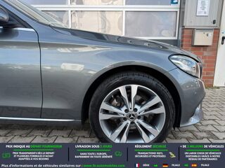 Classe C 220 d BVA 4Matic 2020 occasion 31850 Beaupuy