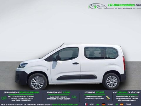 Berlingo 136 ch 100 kWh BVA 2023 occasion 31850 Beaupuy