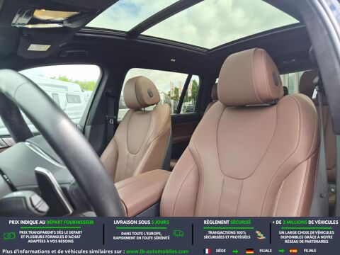 X7 xDrive40d 340 ch BVA 2020 occasion 31850 Beaupuy