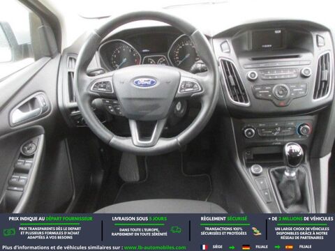 Focus 1.0 EcoBoost 125 BVM 2018 occasion 31850 Beaupuy