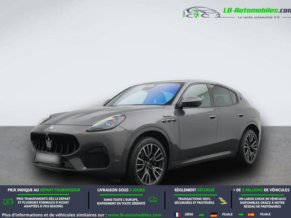 Grecale 330 ch Hybride 2023 occasion 31850 Beaupuy