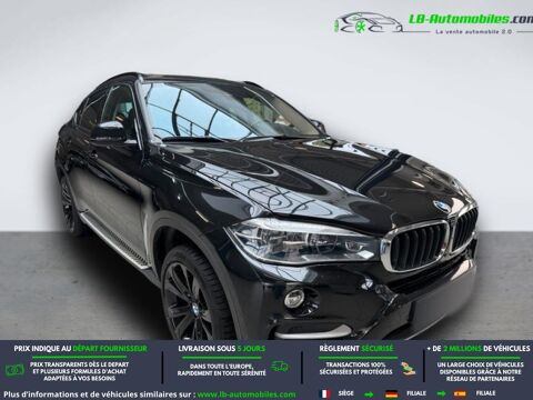 X6 xDrive30d 258 ch 2017 occasion 31850 Beaupuy