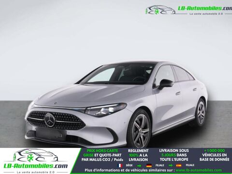 Annonce voiture Mercedes Classe CLA 45400 €