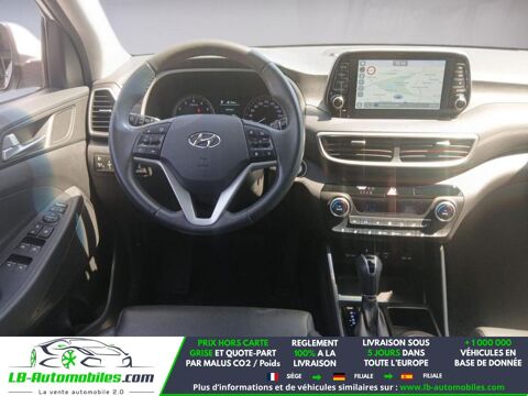 Tucson 1.6 T-GDi 177 4WD BVA 2018 occasion 31850 Beaupuy