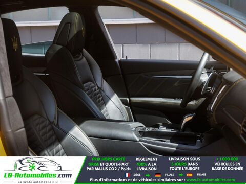 Levante 3.8 V8 Bi-Turbo 580 2020 occasion 31850 Beaupuy