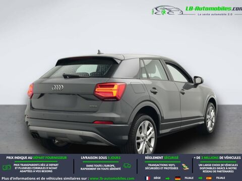 Q2 2.0 TFSI 190 ch BVA Quattro 2018 occasion 31850 Beaupuy