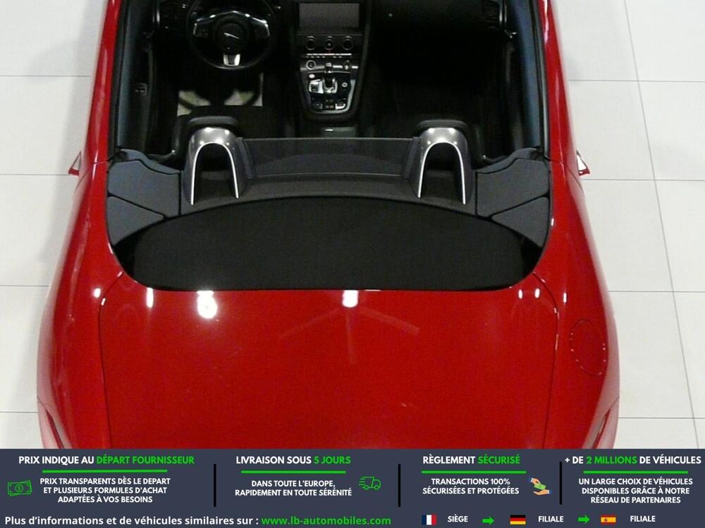 F-Type 2.0 P300 R-DYNAMIC AUTO 2020 occasion 31850 Beaupuy