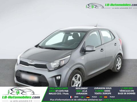Kia Picanto 1.0 DPi 67ch BVM 2021 occasion Beaupuy 31850