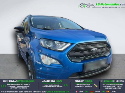 Ecosport 1.0 EcoBoost 140 BVM 2021 occasion 31850 Beaupuy